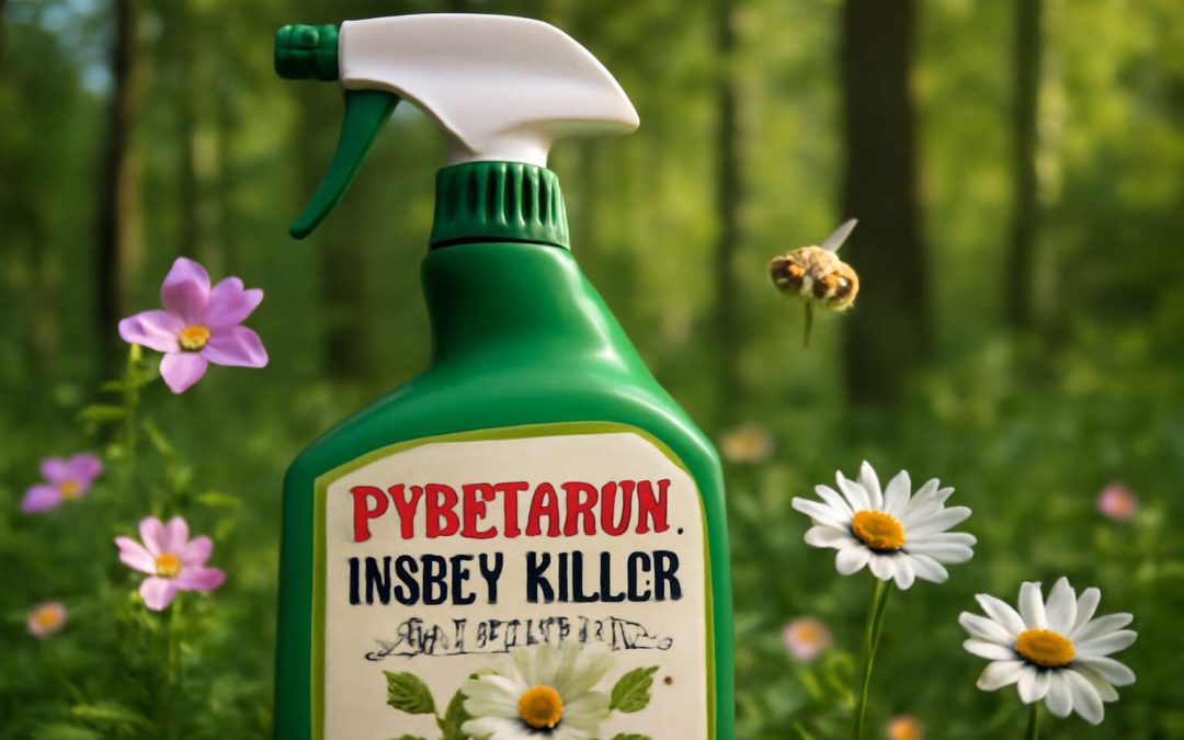 Effective Insect Killer Pyrethrum Tips for a Pest-Free Home