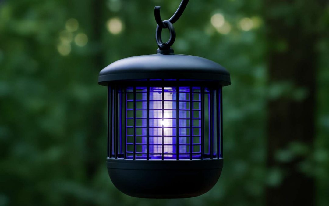 bug zapper hook