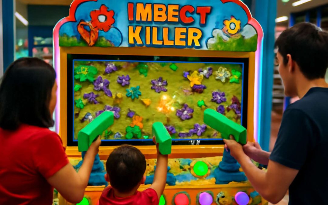 insect killer game store
