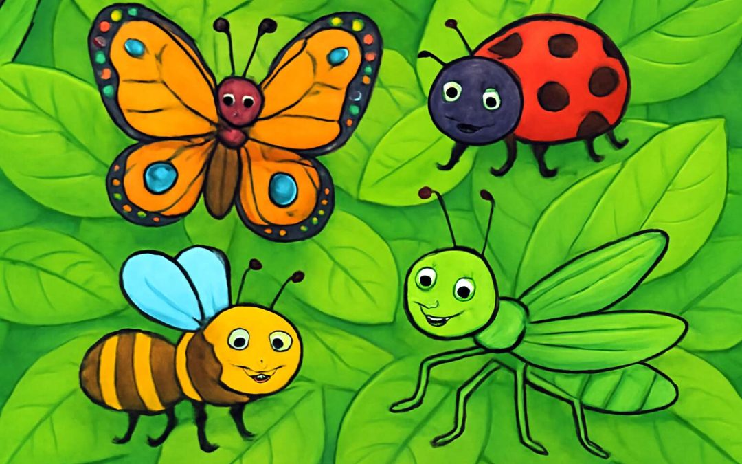 insects questions and answers class 3