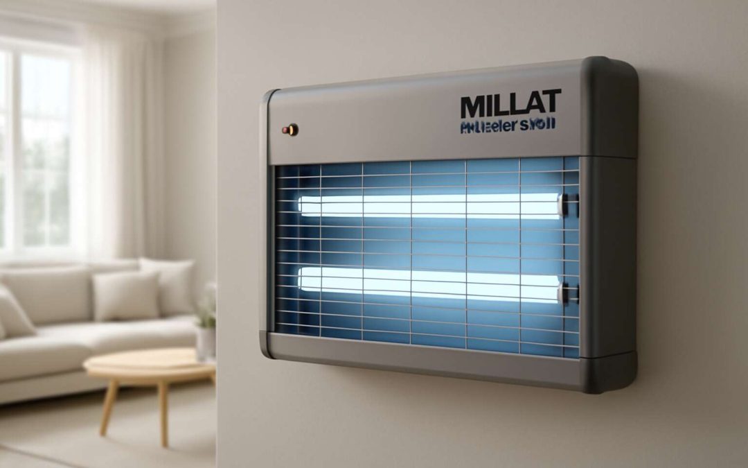 Effective Pest Control with the Millat Insect Killer Model 818 for a Bug-Free Home