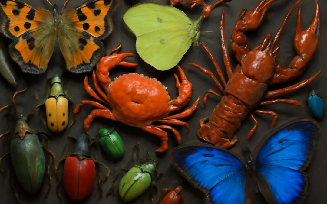 insects vs crustaceans