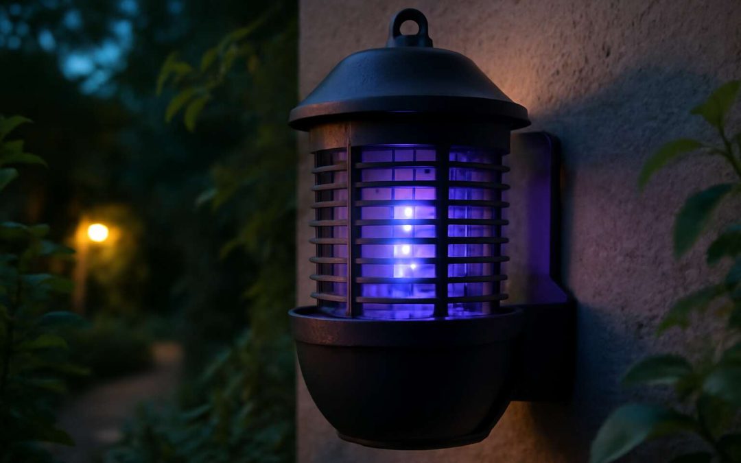 Top Tips for Choosing the Perfect Bug Zapper Holder to Keep Your Space Insect-Free