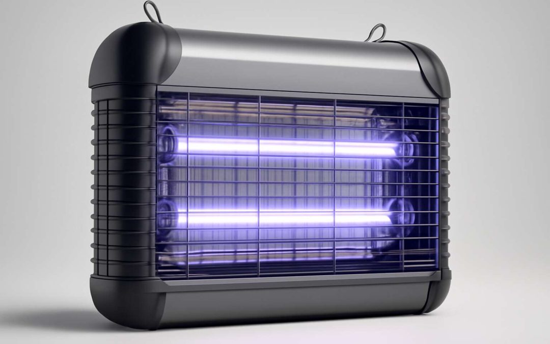 bug zapper 3d model