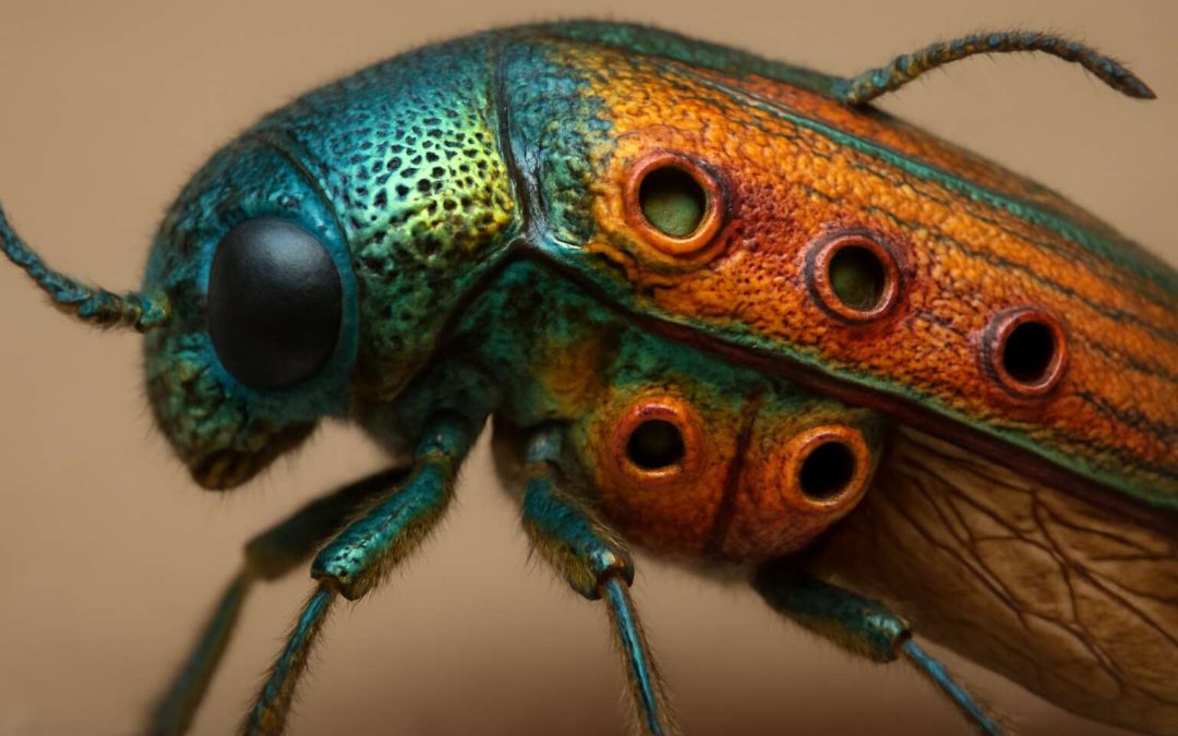Insects Respire Through: A Fascinating Look at Their Unique Respiratory Systems