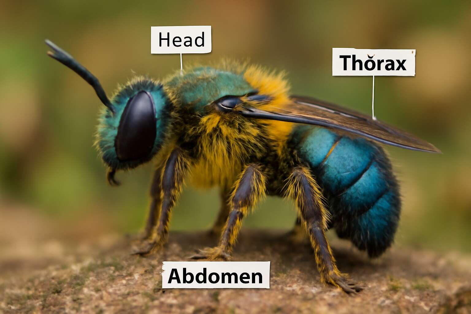 Insects Have Three Body Parts: Fascinating Insights into Their Unique ...