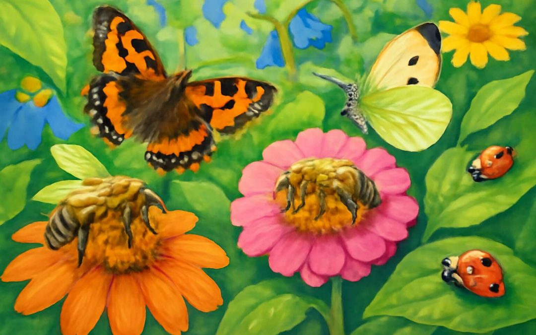 Insects Activity: Fascinating Insights into the Hidden World of Nature’s Tiny Creatures