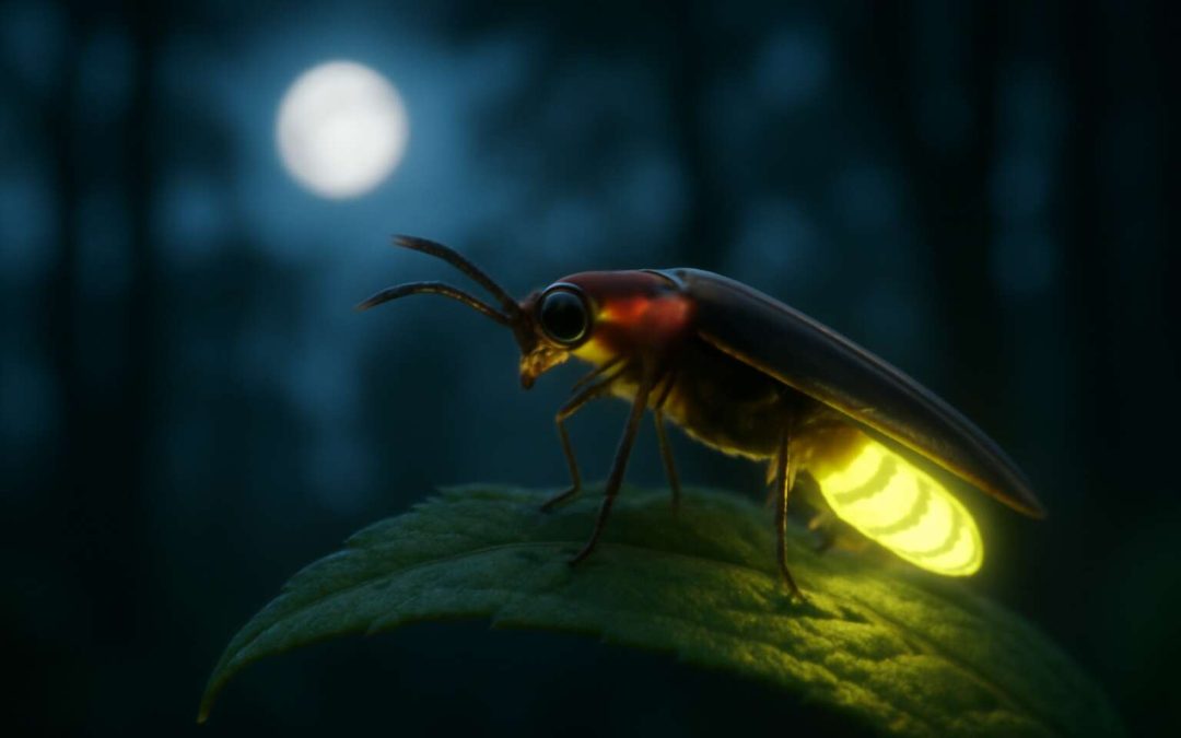 Discover the Silent Symphony: Why Insects Making Noise at Night Create Nature’s Unexpected Soundscape