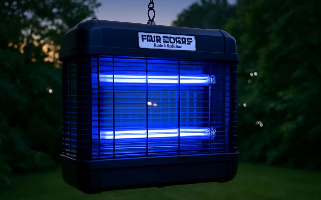 Effective Pest Control: Unveiling the Truth in Our Executioner Bug Zapper XXL Review