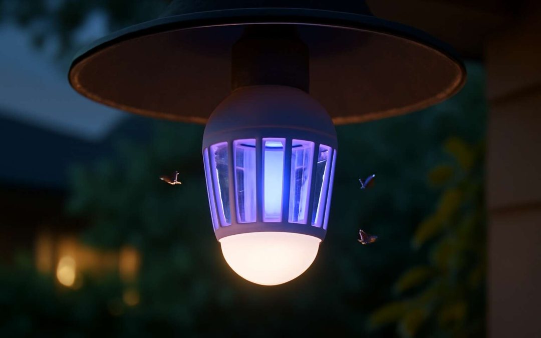 Discover the Best Bug Zapper Light Bulb Bunnings for a Pest-Free Home This Summer
