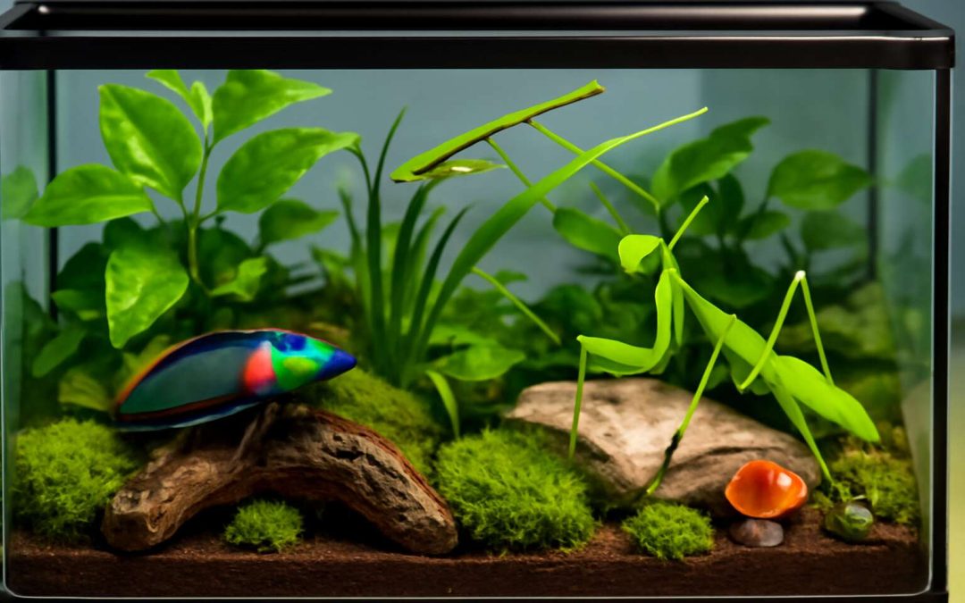 insects to have as pets