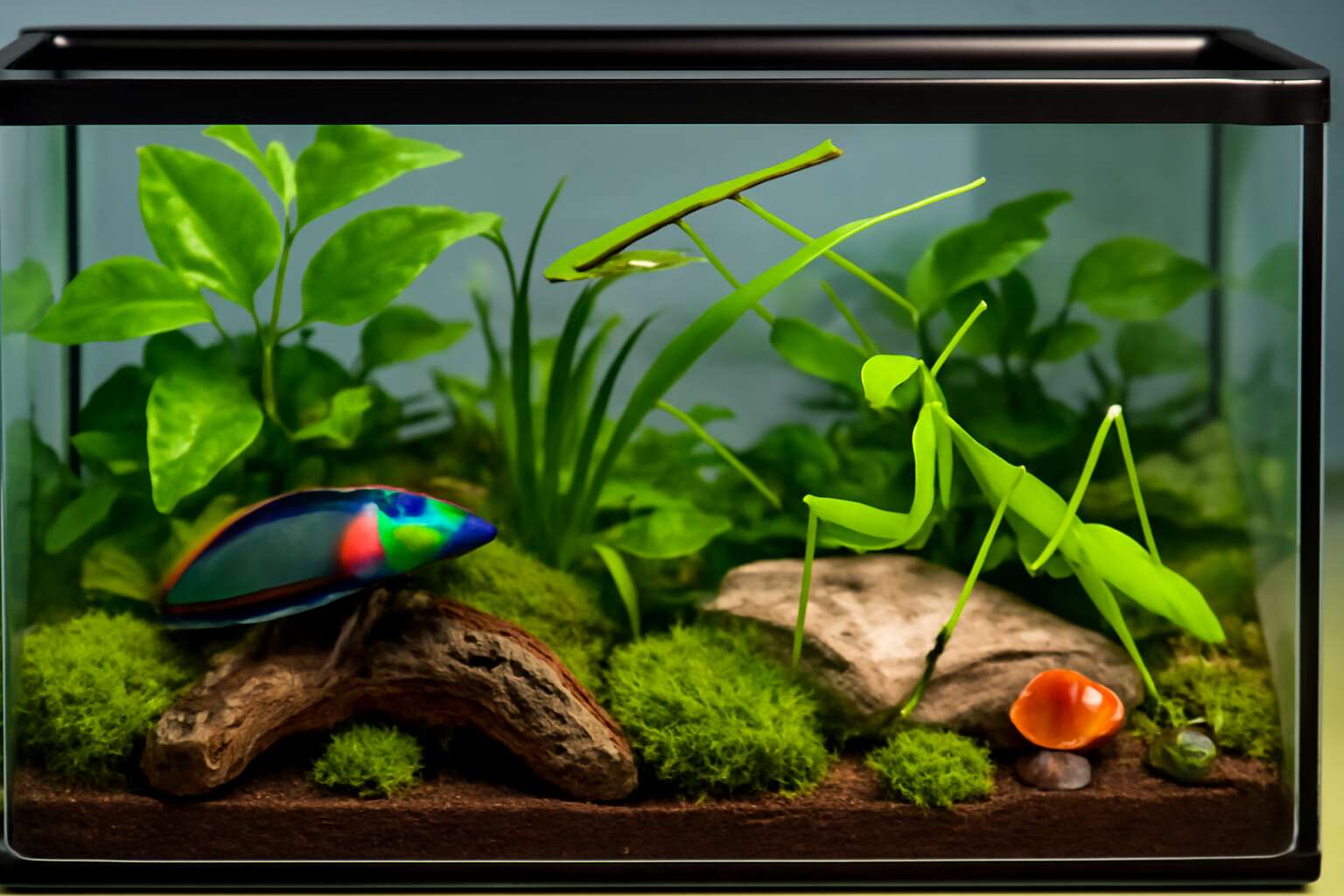Top 10 fascinating insects to have as pets for unique and rewarding ...