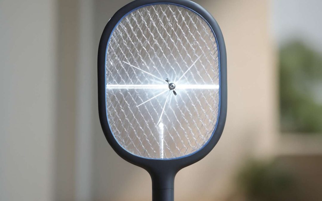 Say Goodbye to Flies with the Ultimate Bug Zapper Fly Swatter for Instant Pest Control