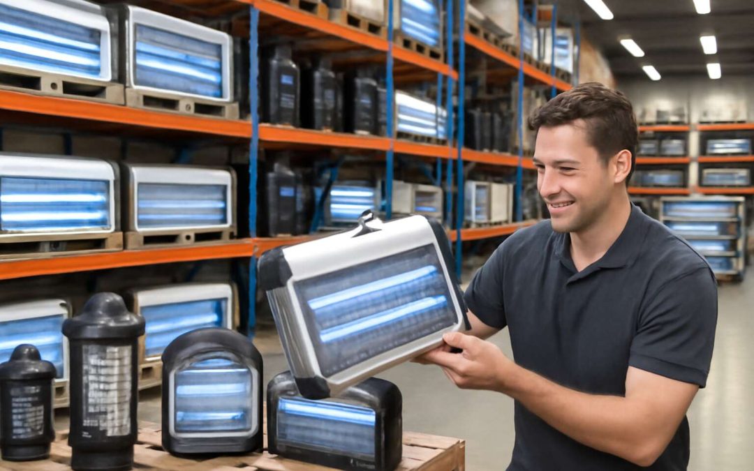 Discover the Ultimate Bug Zapper Warehouse for Effective Pest Control Solutions