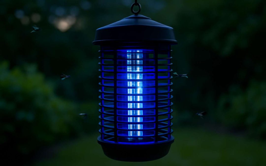 Stunning Bug Zapper Images to Inspire Your Perfect Mosquito Control Setup