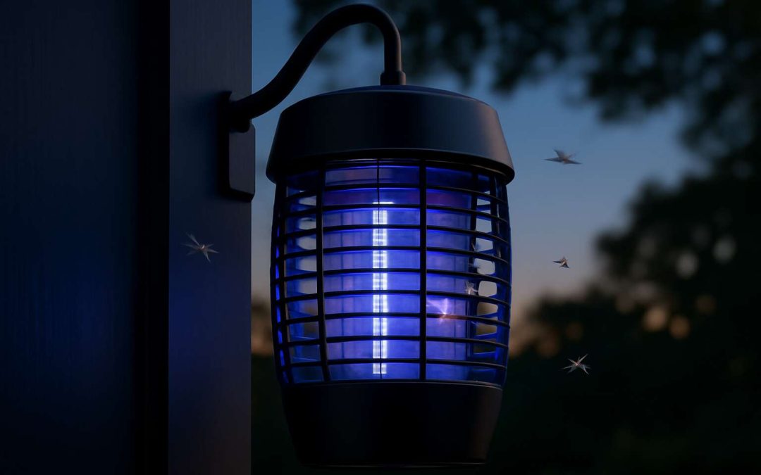 Unleash Pest Power with the Ultimate Bug Zapper Executioner: Say Goodbye to Flying Invaders!