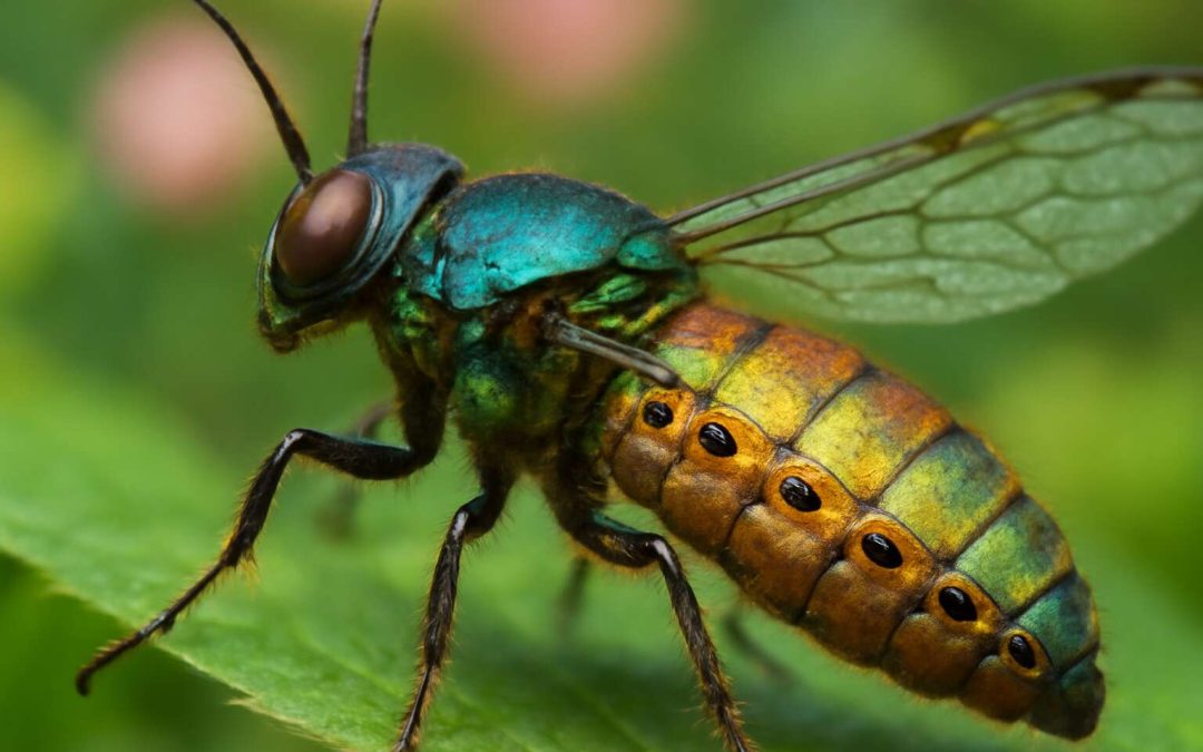 Where Do Insects Breathe From? Unlocking the Surprising Secrets of Insect Respiration
