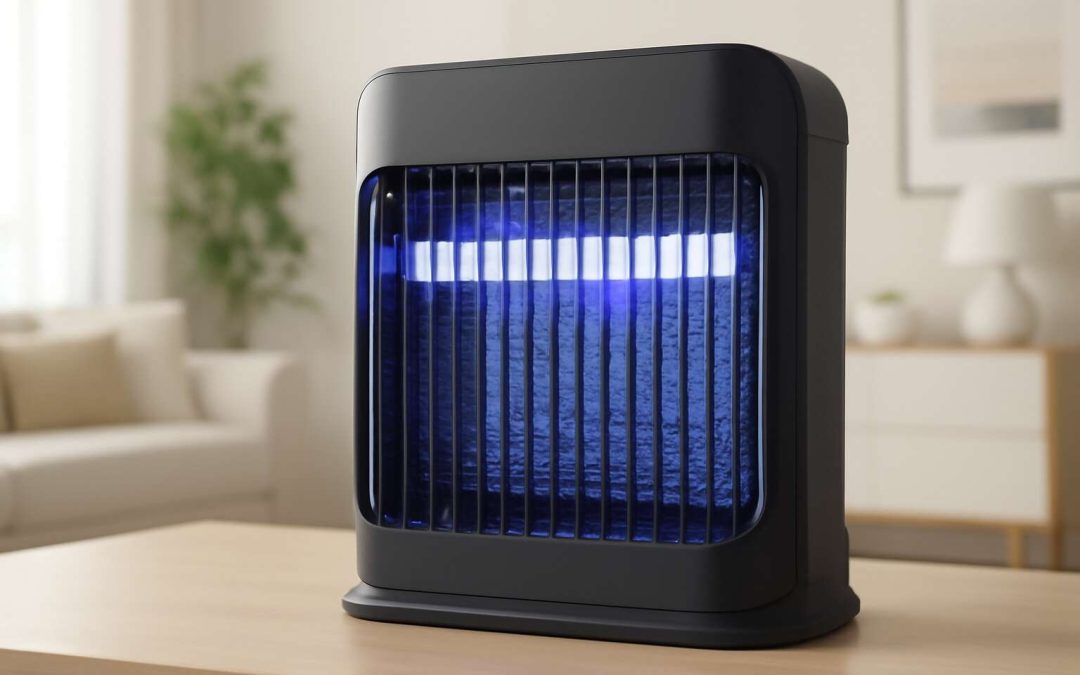 Power Up Pest Control with the Insect Killer 307 Big-Model for Ultimate Safety & Effectiveness