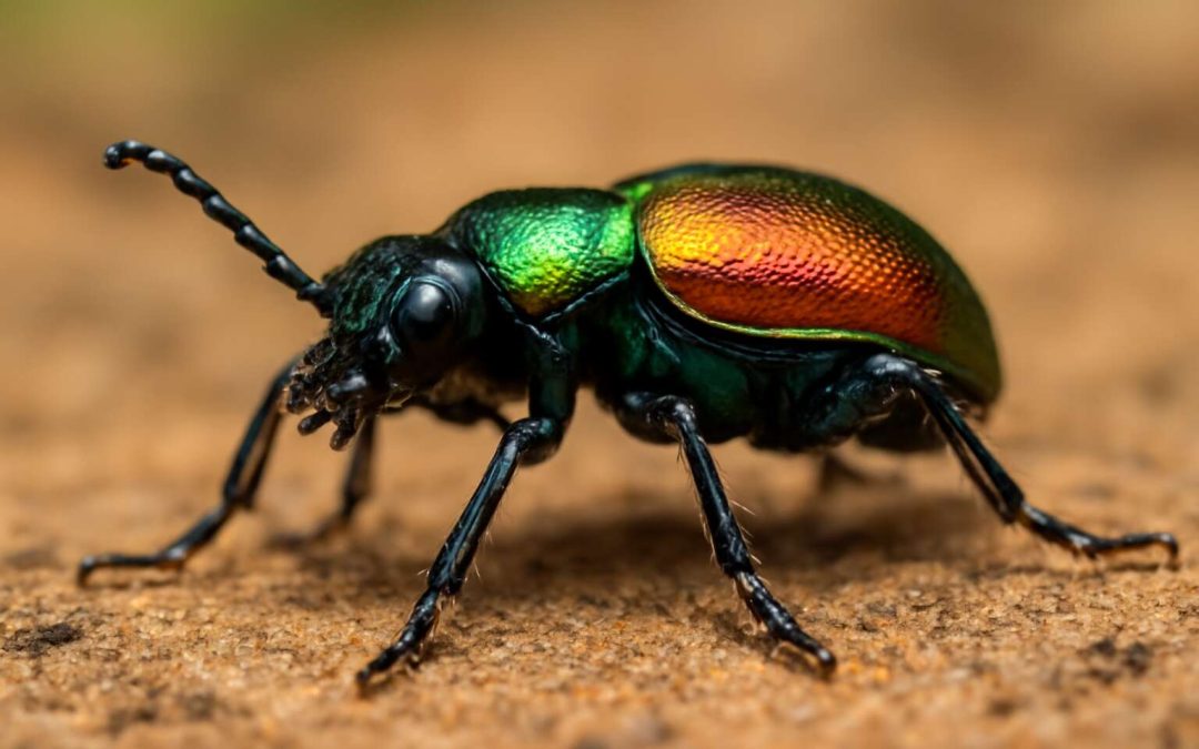 Discover Fascinating Facts About Insects Have Six Legs and Their Amazing World