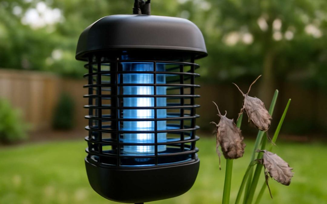 Will bug zapper kill stink bugs? Discover the shocking truth about bug zappers and stink bug elimination!