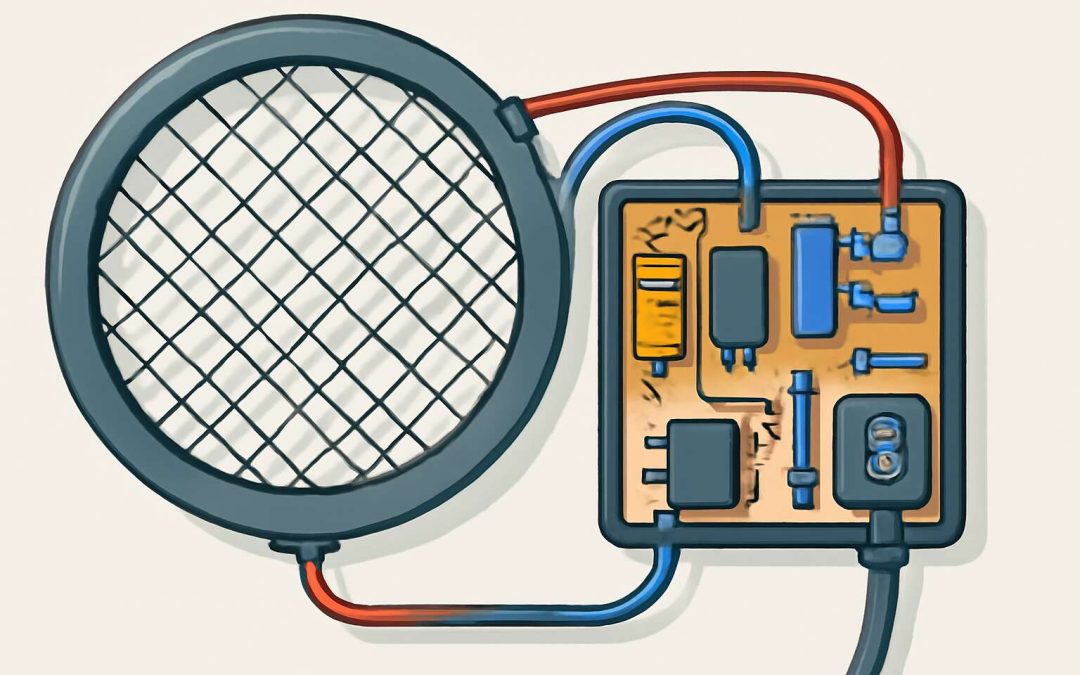 Mastering the Bug Zapper Electric Circuit: How to Build an Effective and Efficient Insect Exterminator