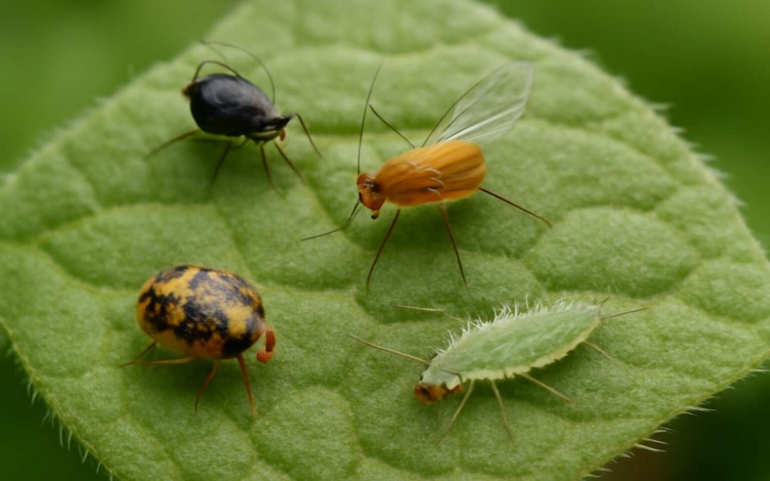 Discover the Fascinating World of Small Insects: Tiny Creatures with Big Surprises