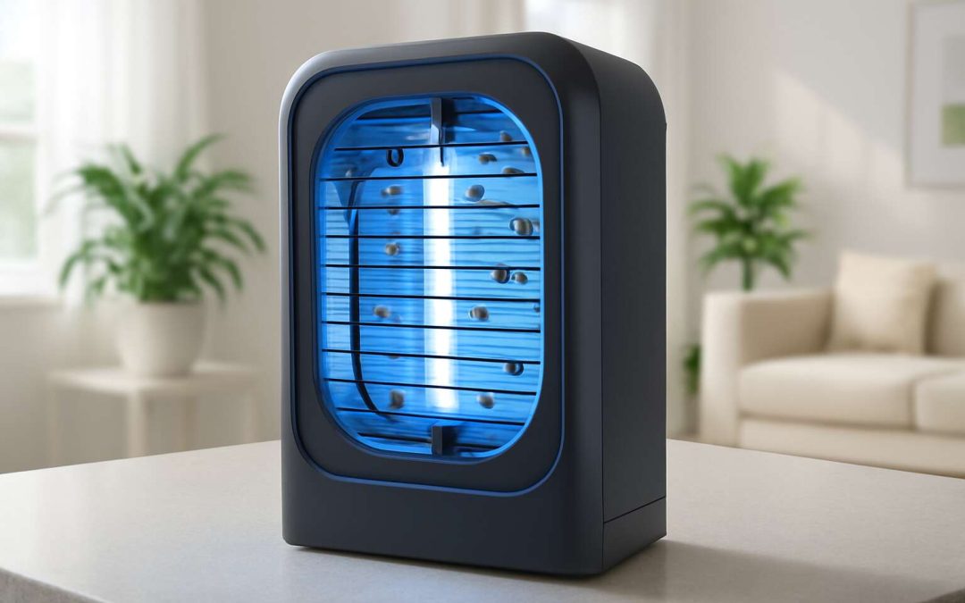 Say Goodbye to Indoor Pests with the Ultimate Insect Killer Machine for Home Efficiency