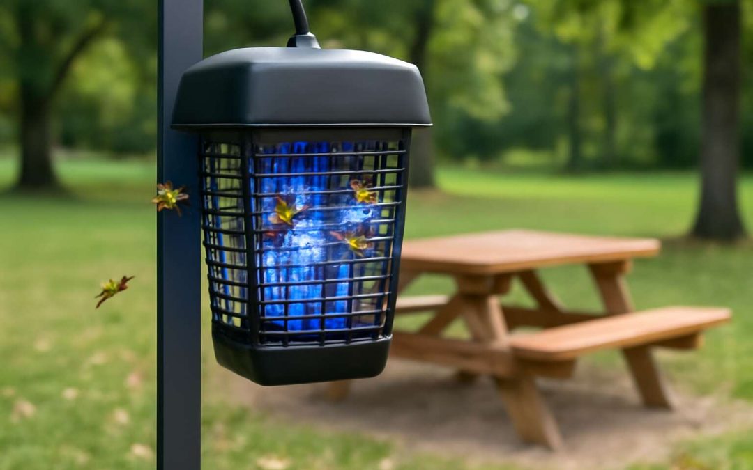 bug zapper kill yellow jackets