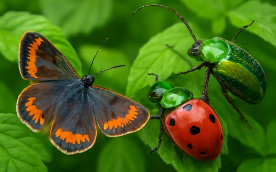 Discover the Fascinating World of Insects: Are They Vertebrate or Invertebrate?
