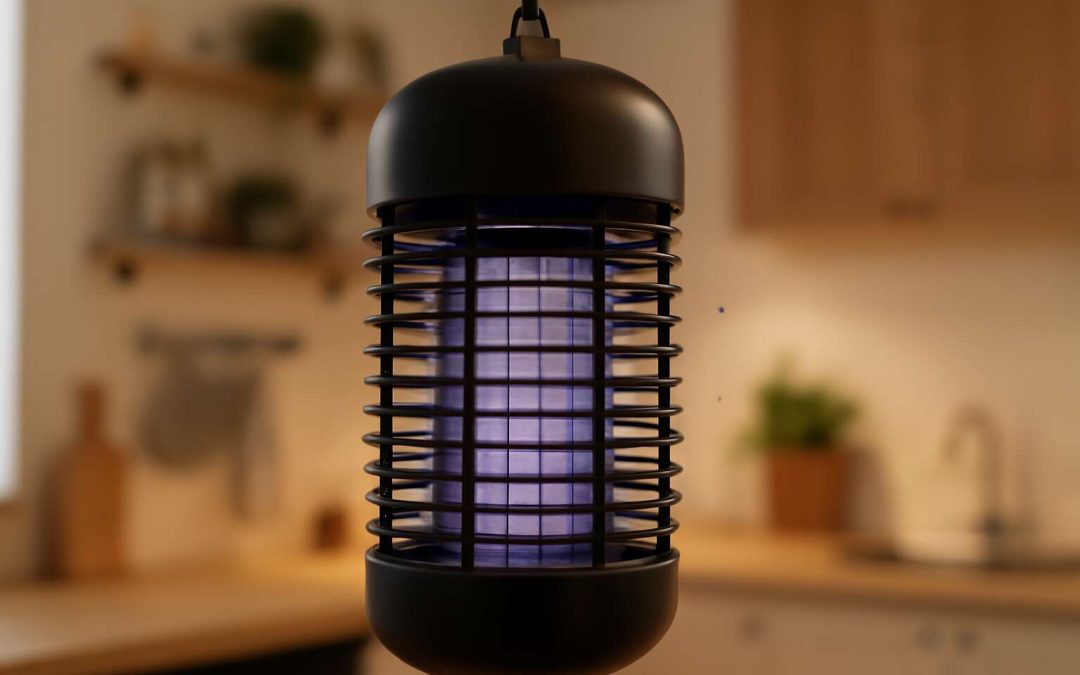 bug zapper to kill gnats