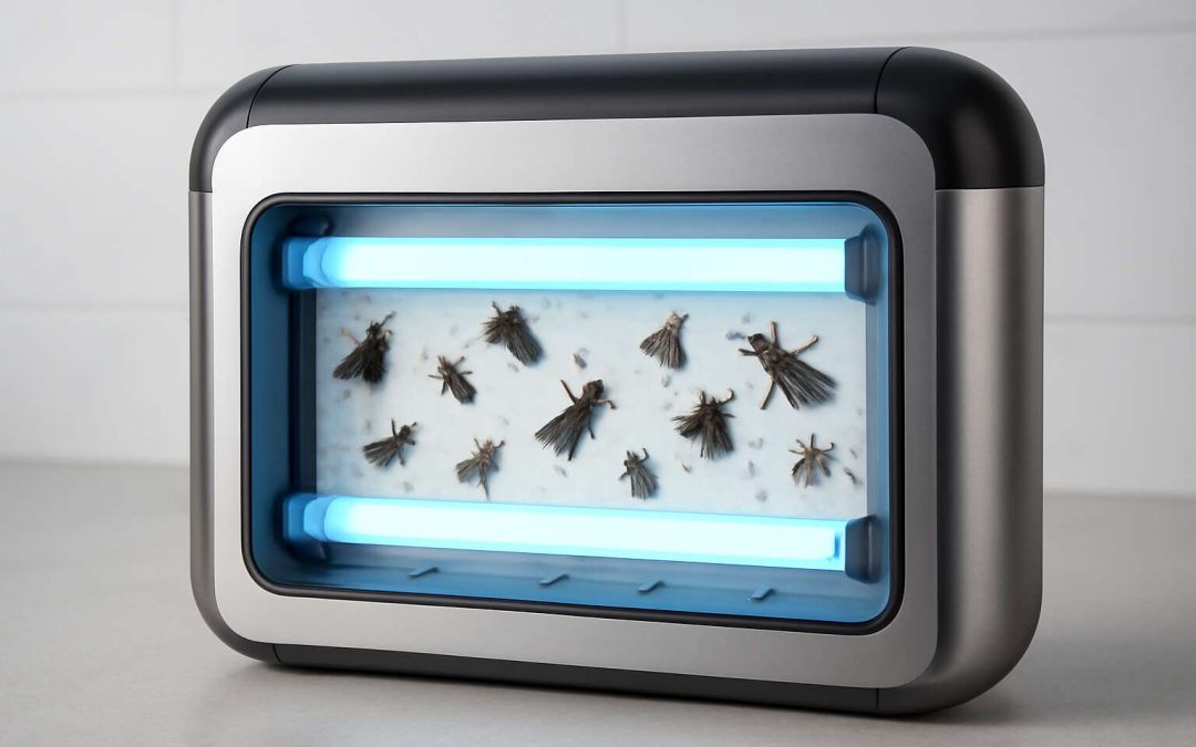 insect killer with glue board