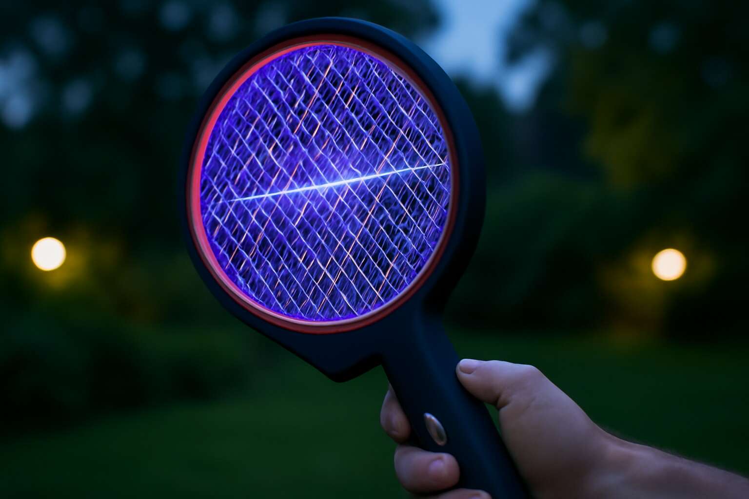 Gunj Insect Experience the Ultimate Bug Zapper Gun for Fast, Effective Indoor and ...
