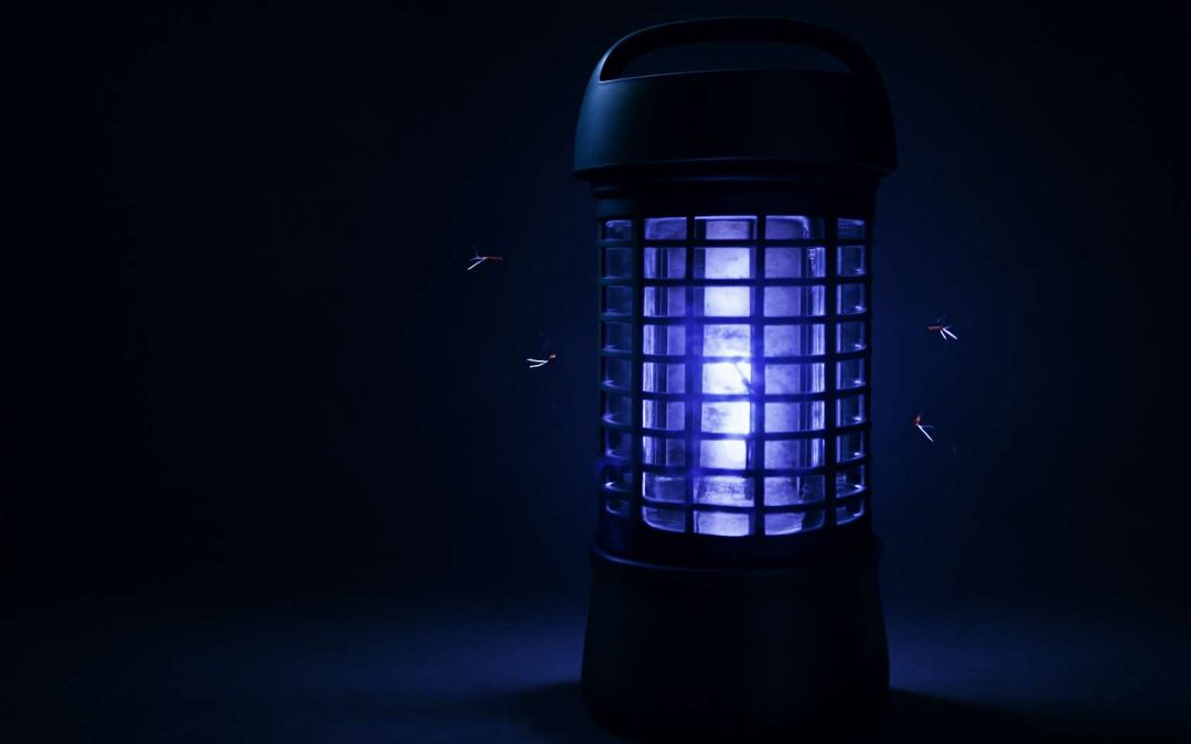 bug zapper uv