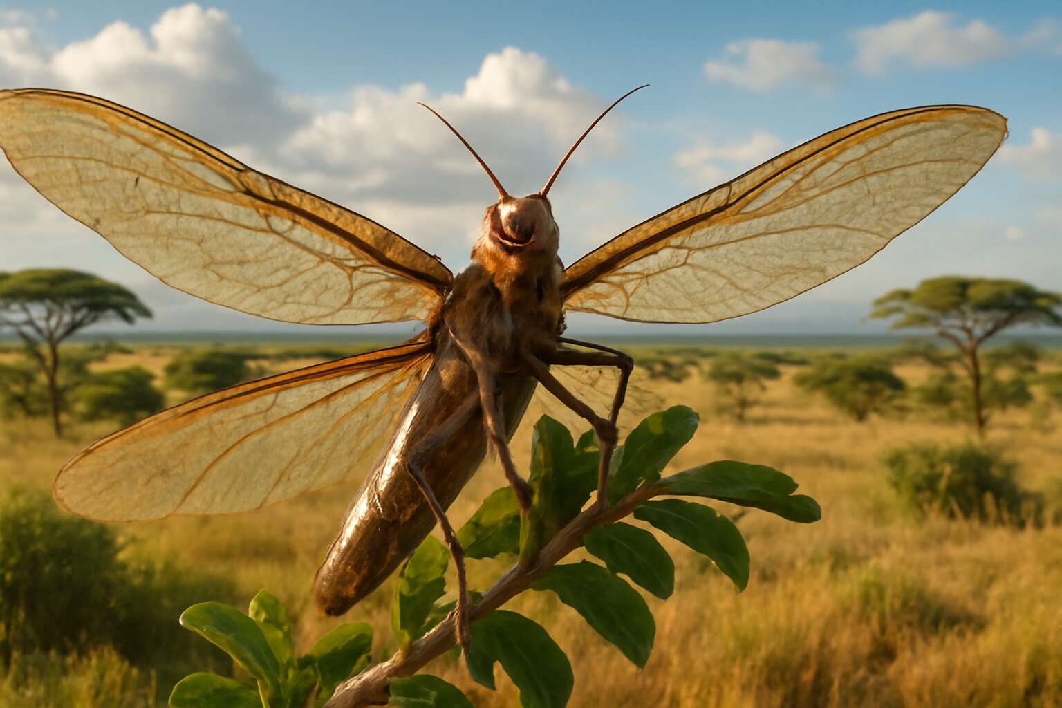 Discover the Fascinating World of Large Flying Insects South Africa ...