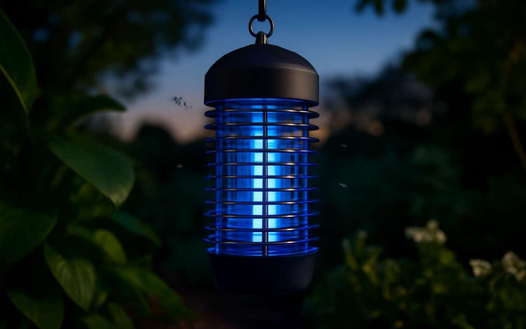 bug zapper woolworths