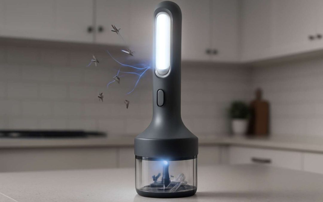 bug zapper vacuum ultimate