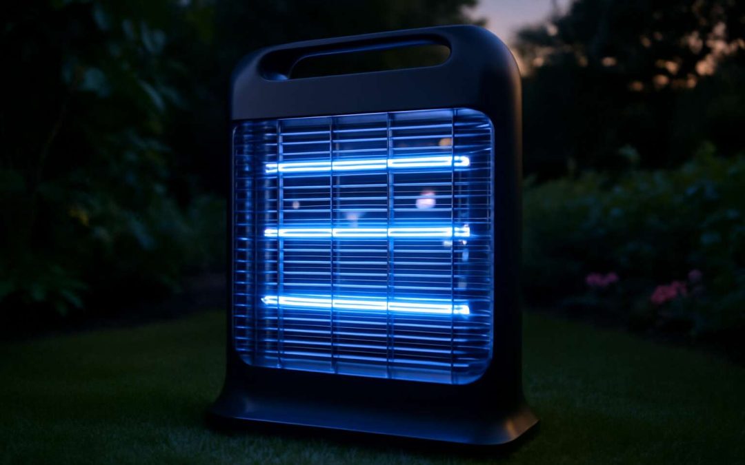 bug zapper 4000v high voltage 18w