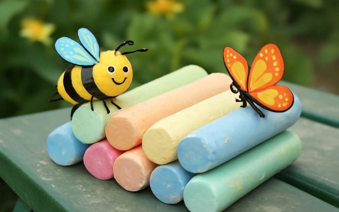 chalk for insects