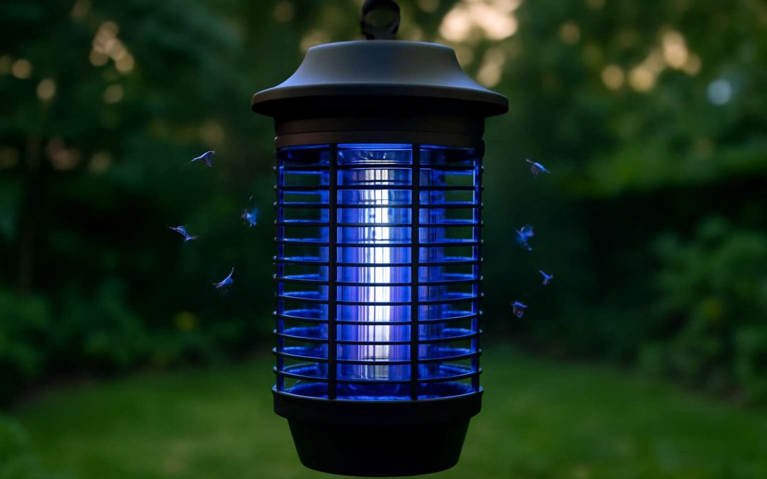 bug zapper menards