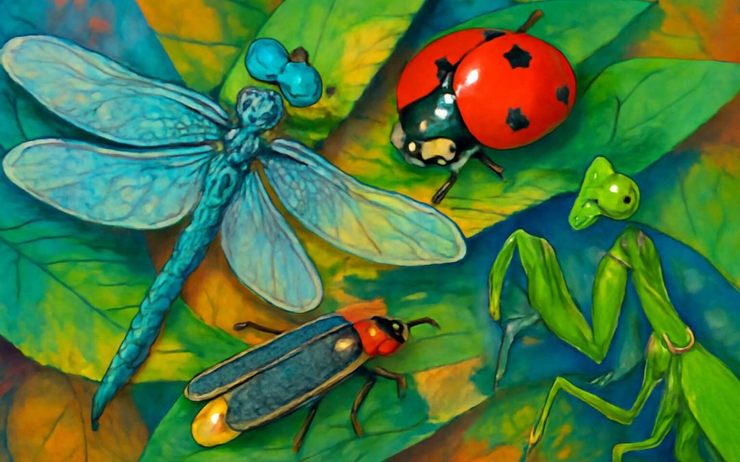insects with names