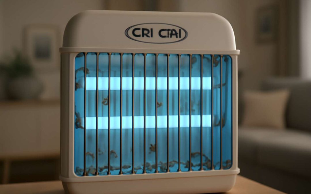 Effective and Natural: Discover the Power of Insect Killer Cri Cri to Banish Bugs Fast
