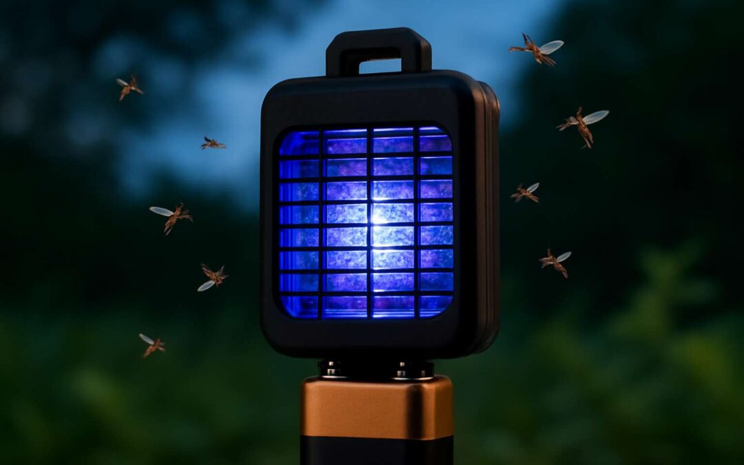 Power Up Your Pest Control: Discover the Best Bug Zapper 9V Battery Solutions for Effectiveness