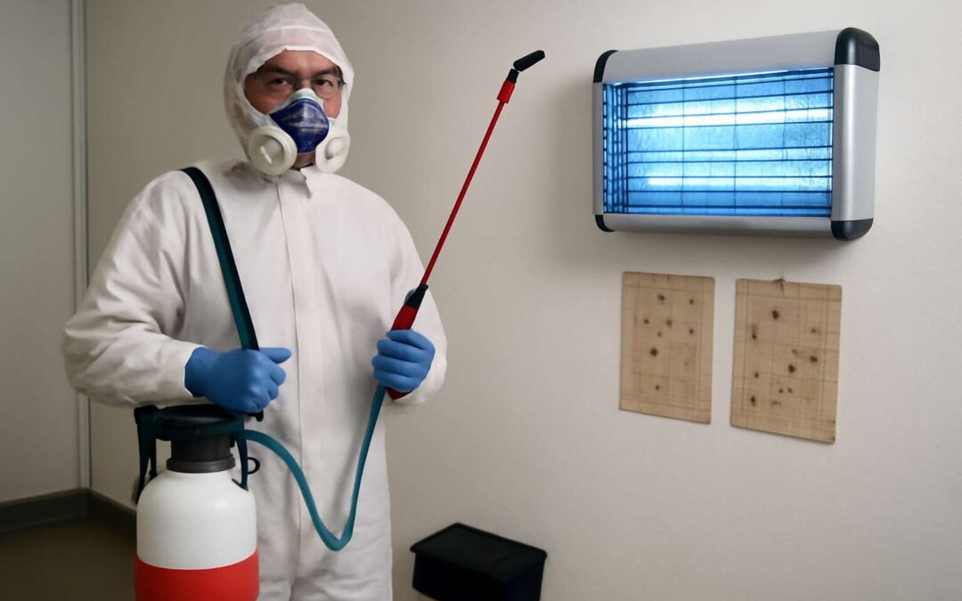 Ace Your Future with the Ultimate Insect Killer Job: Combating Pests While Earning Well