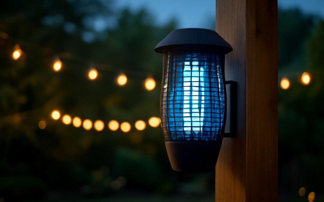 Discover bug zapper outdoor: the ultimate way to enjoy pest-free nights