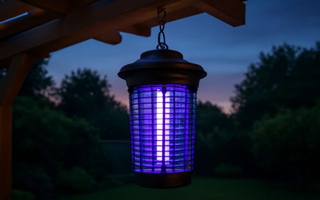 Meet bug zapper coles: your summer MVP for pest-free nights.