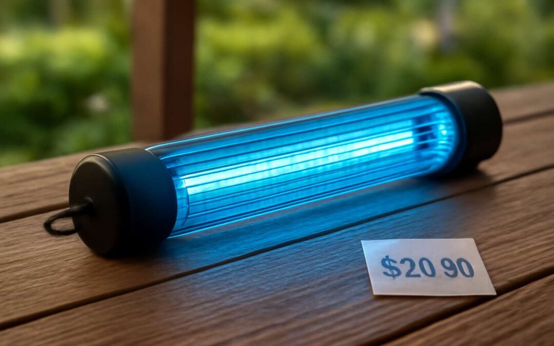 Top Picks for insect killer rod price: Save big on pest control today