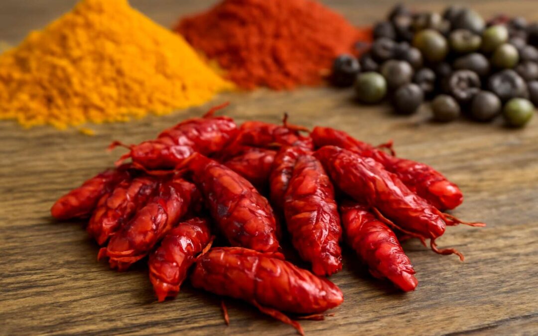 Discover spice insects: tiny creatures transforming flavor in your kitchen.