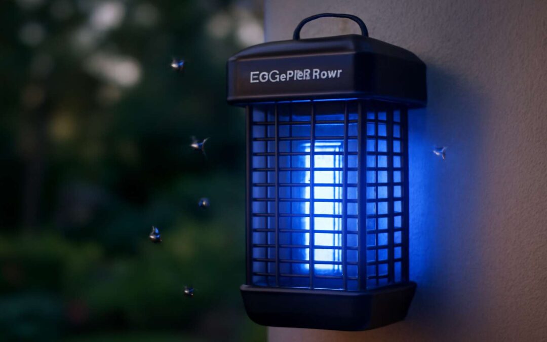 Transform nights outdoors with the bug zapper 2000, your ultimate pest shield.