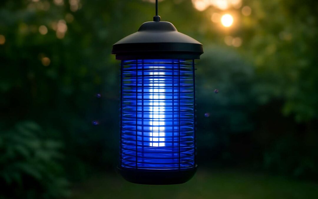 does bug zapper kill mosquitoes: myth-busting guide for a bite-free backyard.