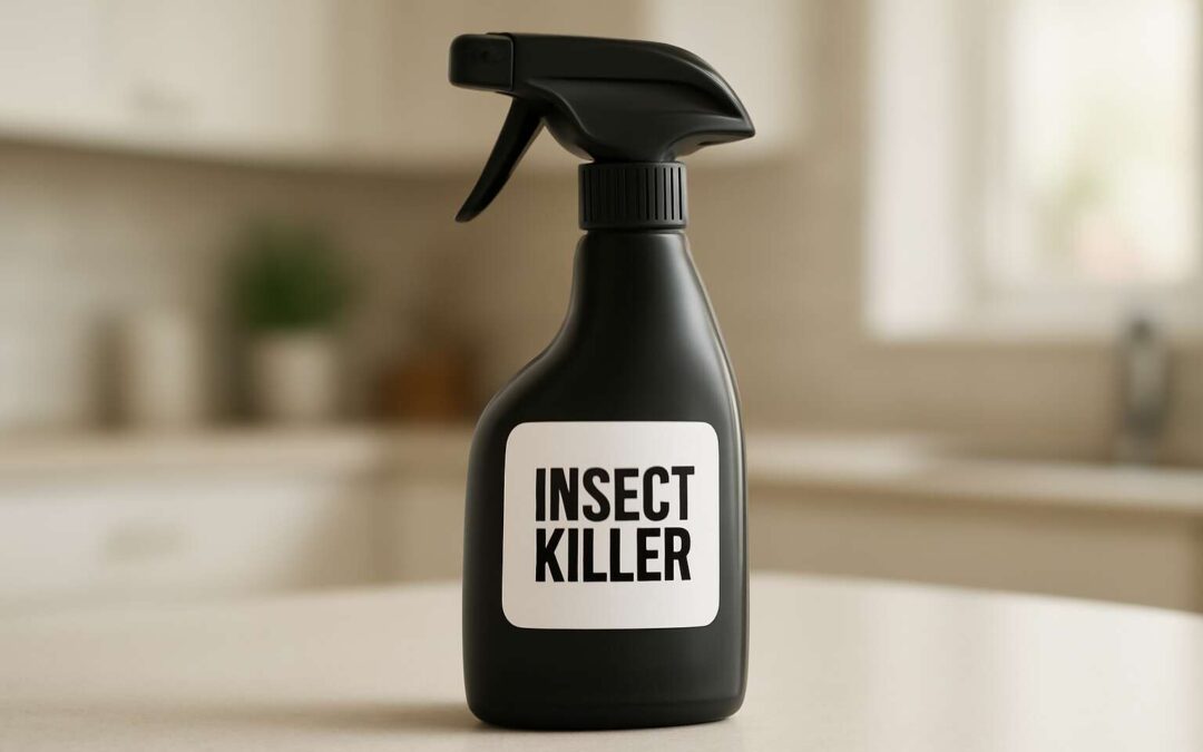 Ultimate Pest Control: the insect killer that actually works